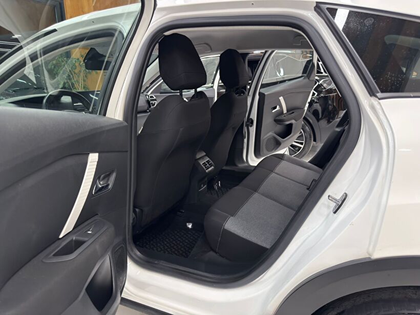 2022 Benzin Otomatik Citroen C4 Beyaz Polat Araç Dizayn Otomotiv İnşaat Sanayi Ve Ticaret Limited Şirketi