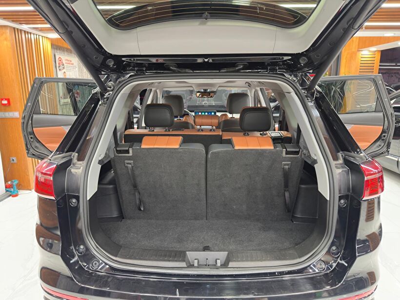 2023 Benzin Otomatik Chery Tiggo 8 Pro Siyah Polat Araç Dizayn Otomotiv İnşaat Sanayi Ve Ticaret Limited Şirketi