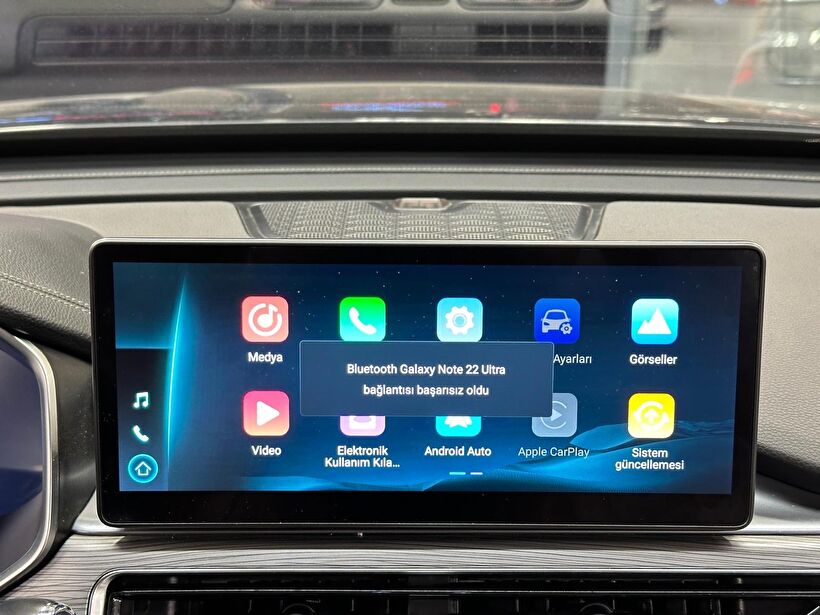 2023 Benzin Otomatik Chery Tiggo 8 Pro Siyah Polat Araç Dizayn Otomotiv İnşaat Sanayi Ve Ticaret Limited Şirketi