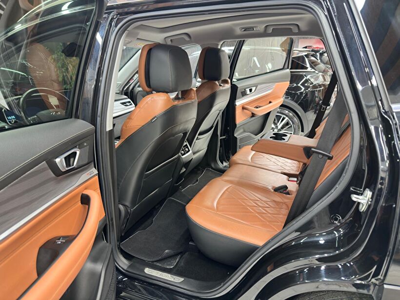 2023 Benzin Otomatik Chery Tiggo 8 Pro Siyah Polat Araç Dizayn Otomotiv İnşaat Sanayi Ve Ticaret Limited Şirketi