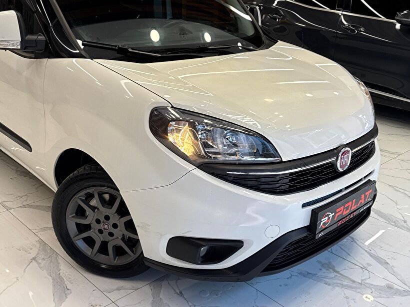2022 Dizel Manuel Fiat Doblo Combi Beyaz Polat Araç Dizayn Otomotiv İnşaat Sanayi Ve Ticaret Limited Şirketi