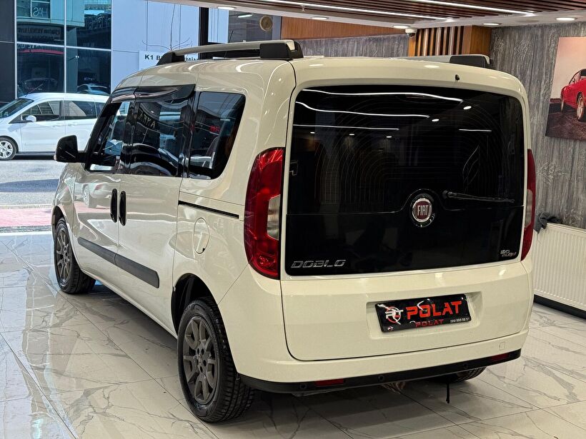 2022 Dizel Manuel Fiat Doblo Combi Beyaz Polat Araç Dizayn Otomotiv İnşaat Sanayi Ve Ticaret Limited Şirketi