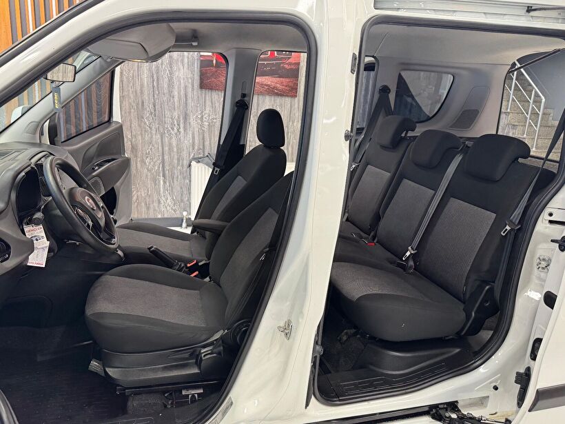 2022 Dizel Manuel Fiat Doblo Combi Beyaz Polat Araç Dizayn Otomotiv İnşaat Sanayi Ve Ticaret Limited Şirketi