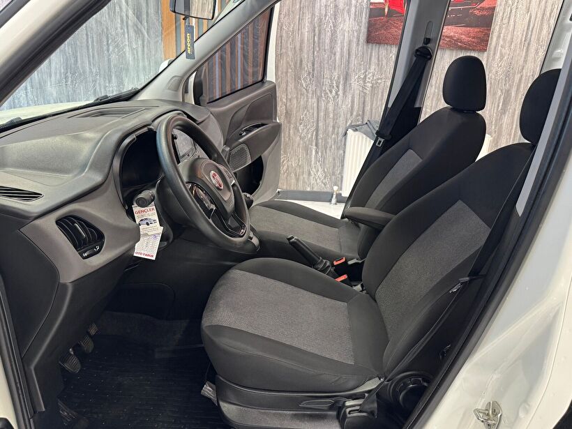 2022 Dizel Manuel Fiat Doblo Combi Beyaz Polat Araç Dizayn Otomotiv İnşaat Sanayi Ve Ticaret Limited Şirketi