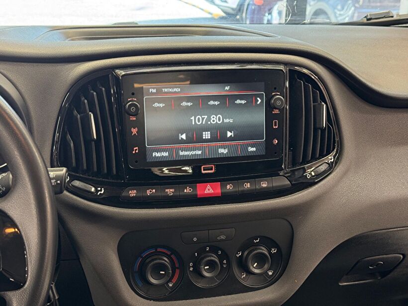 2022 Dizel Manuel Fiat Doblo Combi Beyaz Polat Araç Dizayn Otomotiv İnşaat Sanayi Ve Ticaret Limited Şirketi