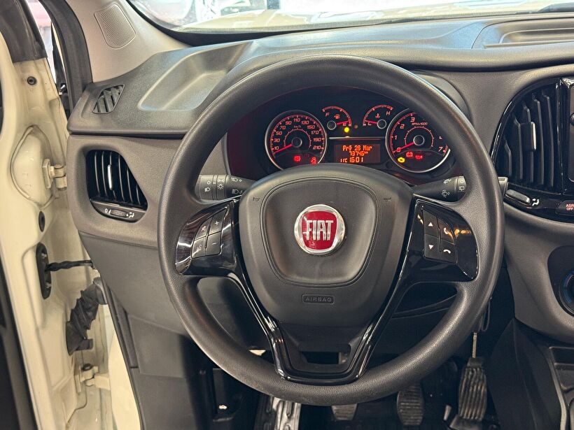 2022 Dizel Manuel Fiat Doblo Combi Beyaz Polat Araç Dizayn Otomotiv İnşaat Sanayi Ve Ticaret Limited Şirketi