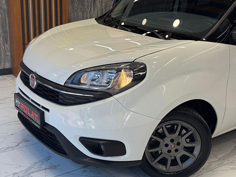 2022 Dizel Manuel Fiat Doblo Combi Beyaz Polat Araç Dizayn Otomotiv İnşaat Sanayi Ve Ticaret Limited Şirketi