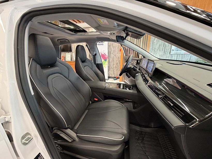 2025 Benzin Otomatik Chery Omoda 5 Pro Beyaz Polat Araç Dizayn Otomotiv İnşaat Sanayi Ve Ticaret Limited Şirketi