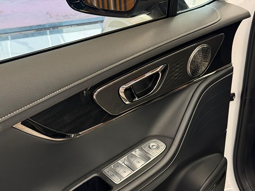 2025 Benzin Otomatik Chery Omoda 5 Pro Beyaz Polat Araç Dizayn Otomotiv İnşaat Sanayi Ve Ticaret Limited Şirketi