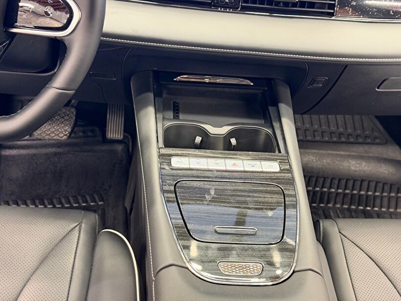 2025 Benzin Otomatik Chery Omoda 5 Pro Beyaz Polat Araç Dizayn Otomotiv İnşaat Sanayi Ve Ticaret Limited Şirketi