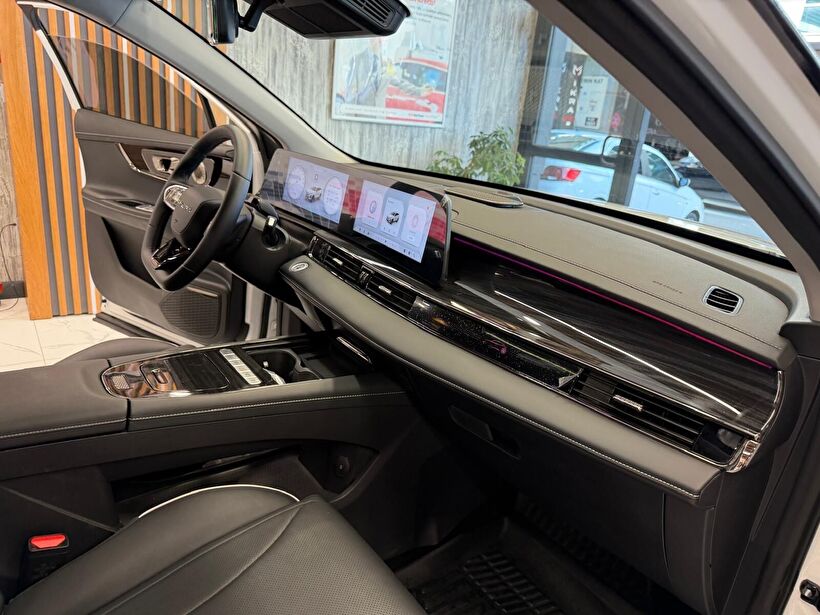 2025 Benzin Otomatik Chery Omoda 5 Pro Beyaz Polat Araç Dizayn Otomotiv İnşaat Sanayi Ve Ticaret Limited Şirketi
