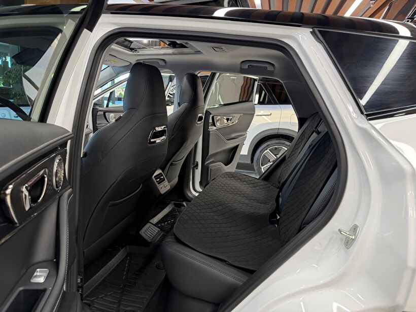 2025 Benzin Otomatik Chery Omoda 5 Pro Beyaz Polat Araç Dizayn Otomotiv İnşaat Sanayi Ve Ticaret Limited Şirketi