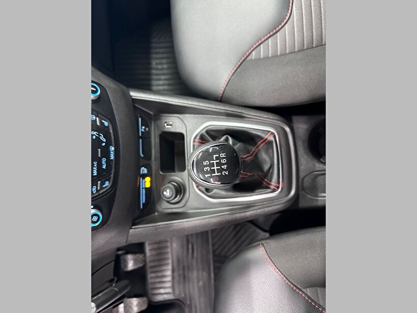 2023 Dizel Manuel Ford Tourneo Courier Beyaz Polat Araç Dizayn Otomotiv İnşaat Sanayi Ve Ticaret Limited Şirketi