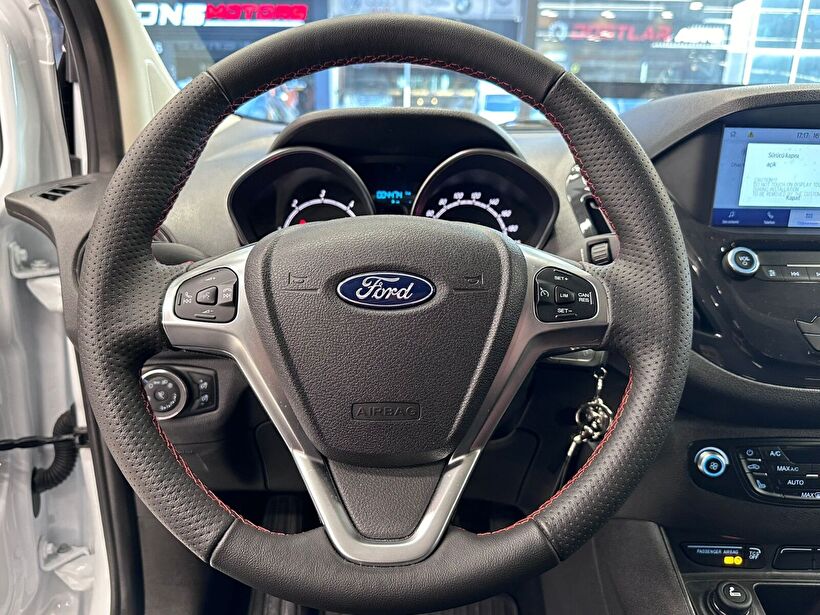 2023 Dizel Manuel Ford Tourneo Courier Beyaz Polat Araç Dizayn Otomotiv İnşaat Sanayi Ve Ticaret Limited Şirketi