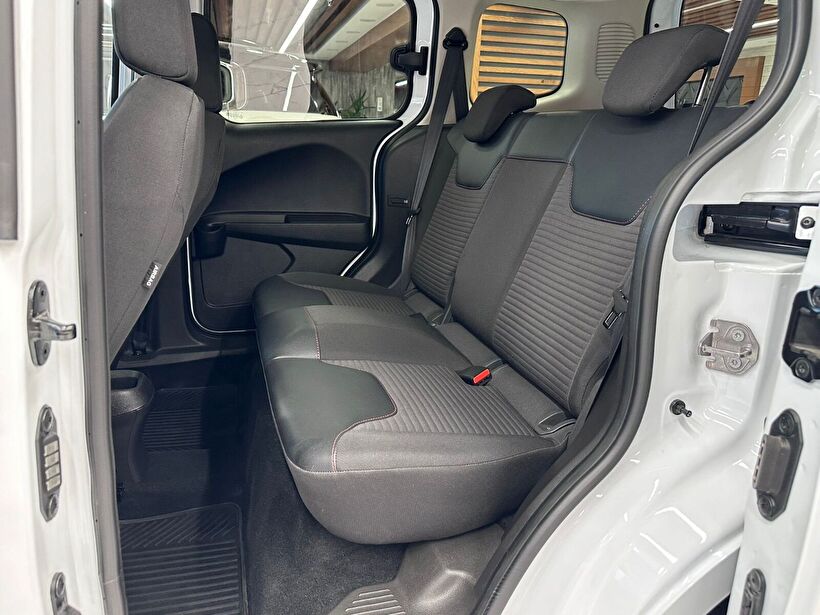 2023 Dizel Manuel Ford Tourneo Courier Beyaz Polat Araç Dizayn Otomotiv İnşaat Sanayi Ve Ticaret Limited Şirketi