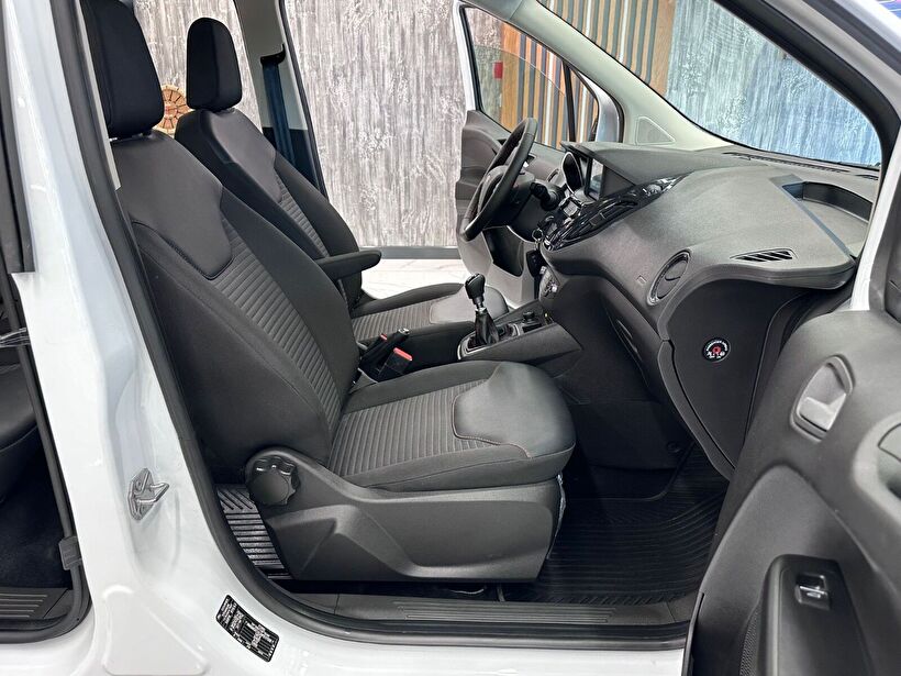 2023 Dizel Manuel Ford Tourneo Courier Beyaz Polat Araç Dizayn Otomotiv İnşaat Sanayi Ve Ticaret Limited Şirketi