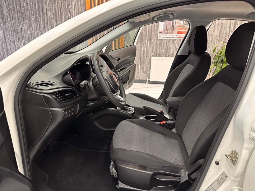 2023 Benzin Manuel Fiat Egea Beyaz Polat Araç Dizayn Otomotiv İnşaat Sanayi Ve Ticaret Limited Şirketi