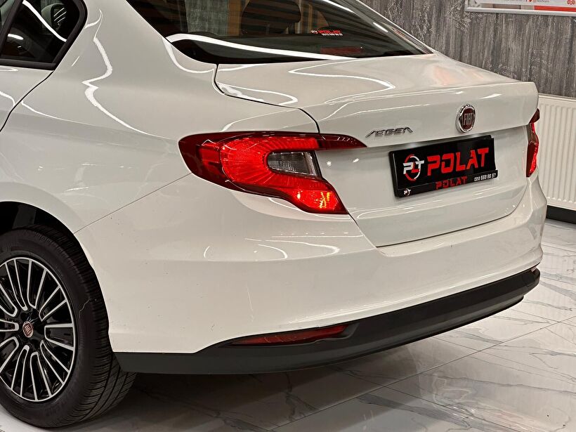 2023 Benzin Manuel Fiat Egea Beyaz Polat Araç Dizayn Otomotiv İnşaat Sanayi Ve Ticaret Limited Şirketi