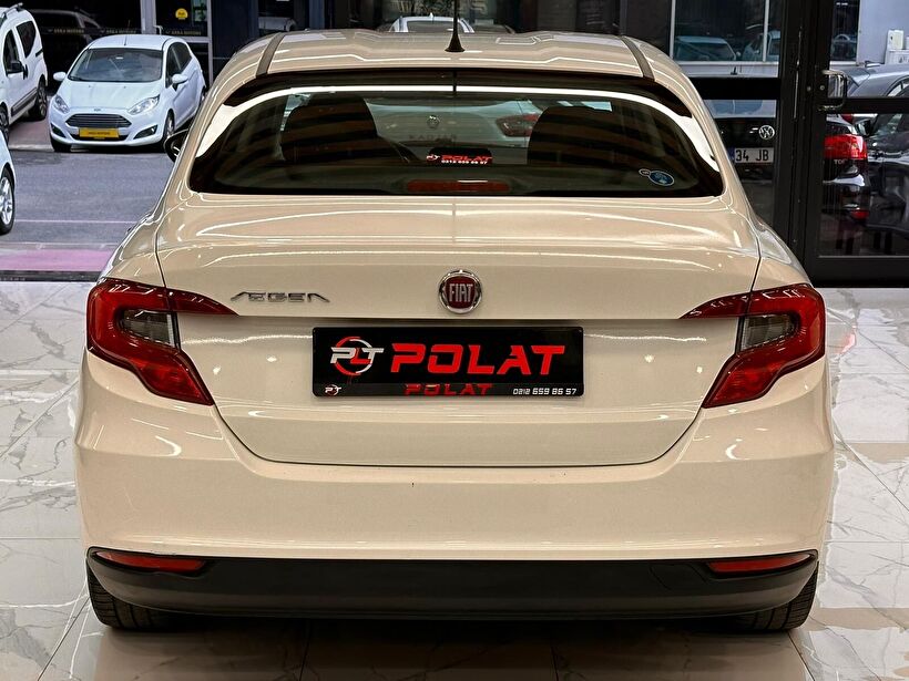 2023 Benzin Manuel Fiat Egea Beyaz Polat Araç Dizayn Otomotiv İnşaat Sanayi Ve Ticaret Limited Şirketi