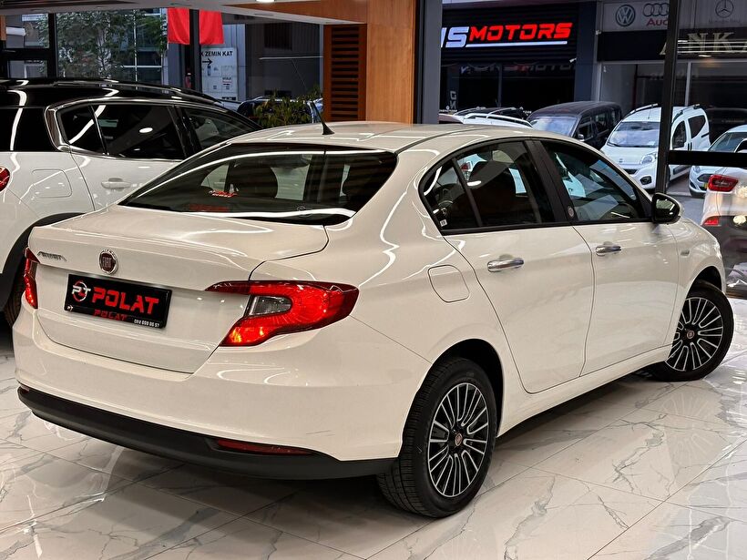 2023 Benzin Manuel Fiat Egea Beyaz Polat Araç Dizayn Otomotiv İnşaat Sanayi Ve Ticaret Limited Şirketi