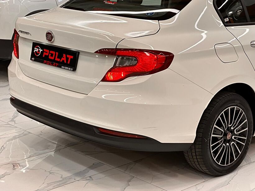 2023 Benzin Manuel Fiat Egea Beyaz Polat Araç Dizayn Otomotiv İnşaat Sanayi Ve Ticaret Limited Şirketi