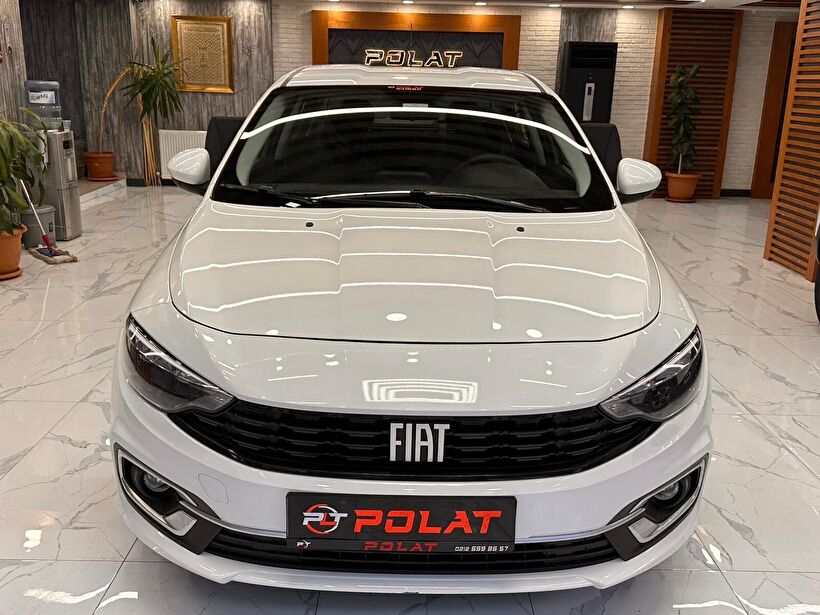 2023 Benzin Manuel Fiat Egea Beyaz Polat Araç Dizayn Otomotiv İnşaat Sanayi Ve Ticaret Limited Şirketi