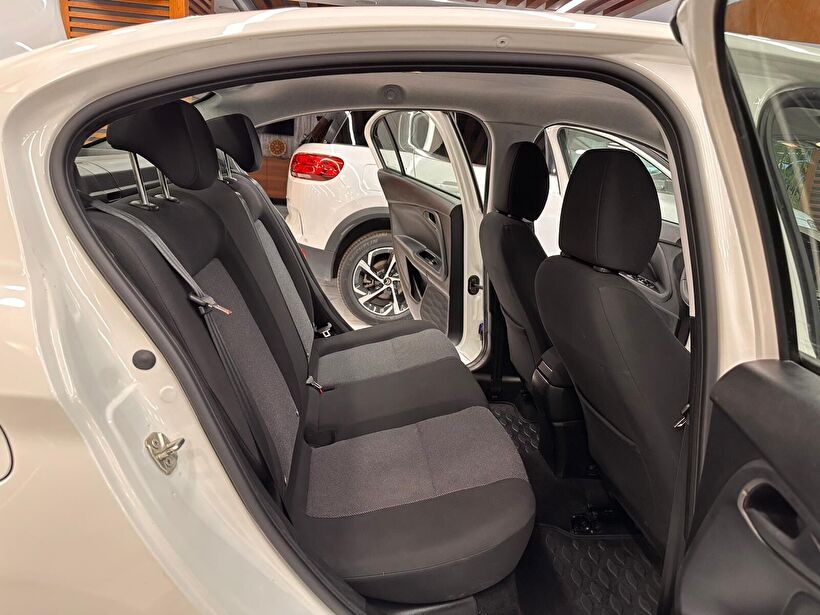 2023 Benzin Manuel Fiat Egea Beyaz Polat Araç Dizayn Otomotiv İnşaat Sanayi Ve Ticaret Limited Şirketi