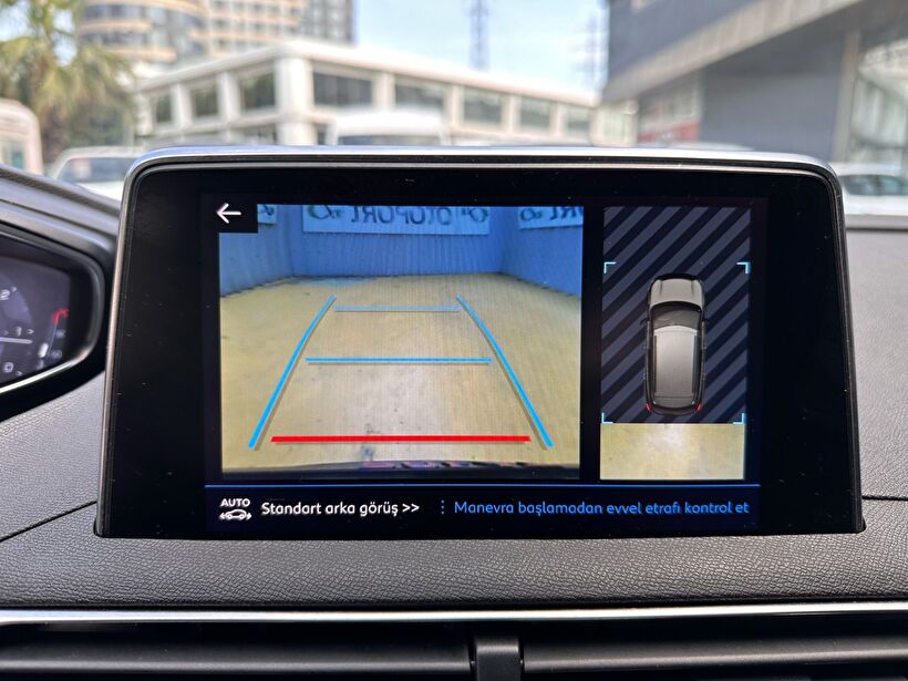 2020 Dizel Otomatik Peugeot 3008 Gri Polat Araç Dizayn Otomotiv İnşaat Sanayi Ve Ticaret Limited Şirketi