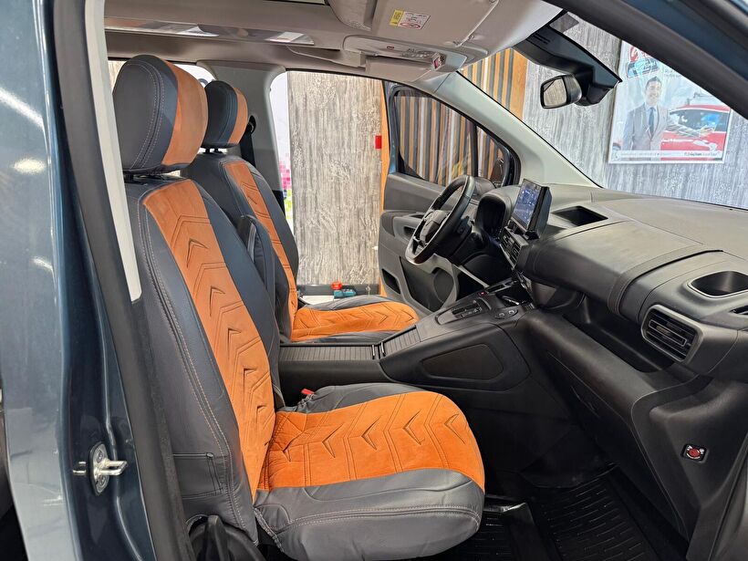 2024 Dizel Otomatik Citroen Berlingo Mavi Polat Araç Dizayn Otomotiv İnşaat Sanayi Ve Ticaret Limited Şirketi