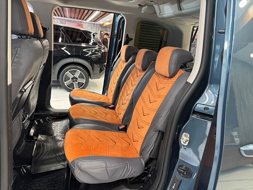 2024 Dizel Otomatik Citroen Berlingo Mavi Polat Araç Dizayn Otomotiv İnşaat Sanayi Ve Ticaret Limited Şirketi