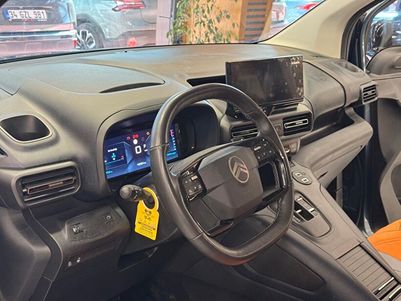 2024 Dizel Otomatik Citroen Berlingo Mavi Polat Araç Dizayn Otomotiv İnşaat Sanayi Ve Ticaret Limited Şirketi