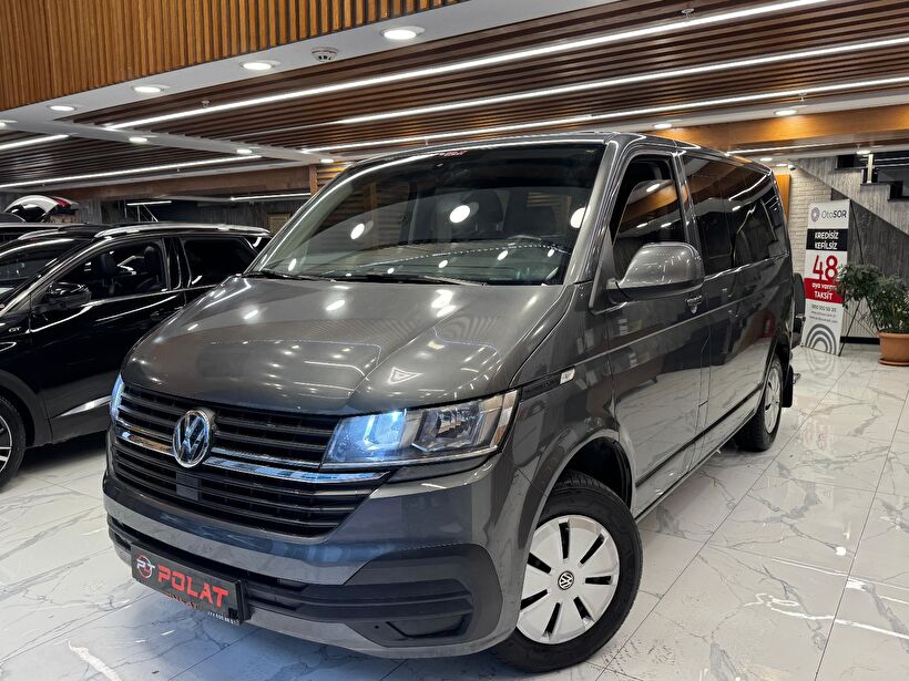2024 Dizel Otomatik Volkswagen Transporter Gri Polat Araç Dizayn Otomotiv İnşaat Sanayi Ve Ticaret Limited Şirketi