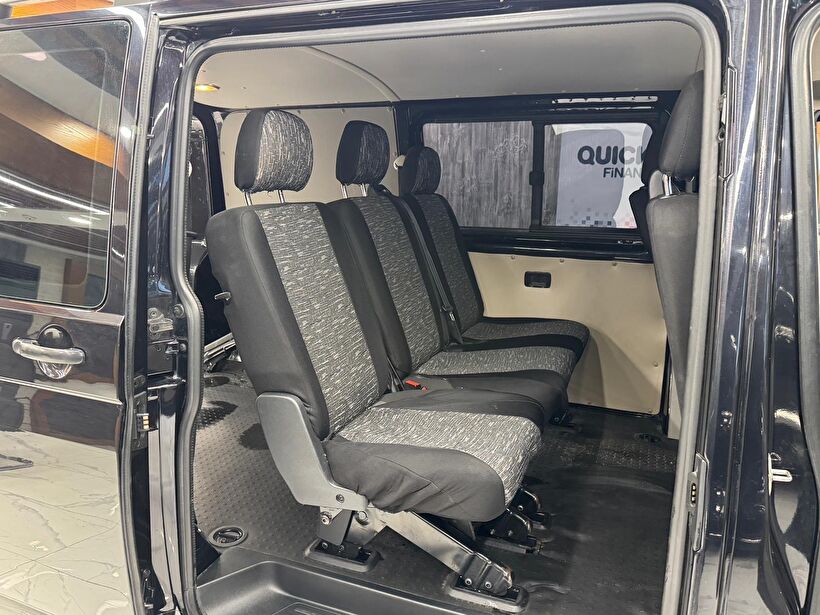 2024 Dizel Otomatik Volkswagen Transporter Gri Polat Araç Dizayn Otomotiv İnşaat Sanayi Ve Ticaret Limited Şirketi