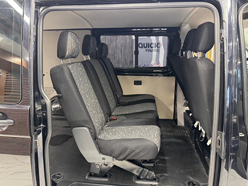 2024 Dizel Otomatik Volkswagen Transporter Gri Polat Araç Dizayn Otomotiv İnşaat Sanayi Ve Ticaret Limited Şirketi