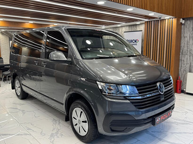 2024 Dizel Otomatik Volkswagen Transporter Gri Polat Araç Dizayn Otomotiv İnşaat Sanayi Ve Ticaret Limited Şirketi