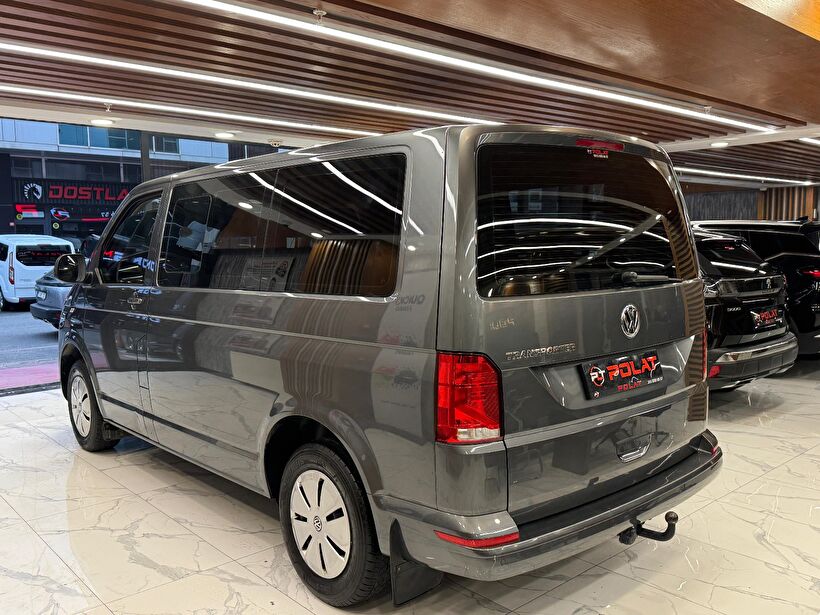 2024 Dizel Otomatik Volkswagen Transporter Gri Polat Araç Dizayn Otomotiv İnşaat Sanayi Ve Ticaret Limited Şirketi