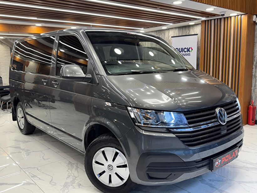 2024 Dizel Otomatik Volkswagen Transporter Gri Polat Araç Dizayn Otomotiv İnşaat Sanayi Ve Ticaret Limited Şirketi