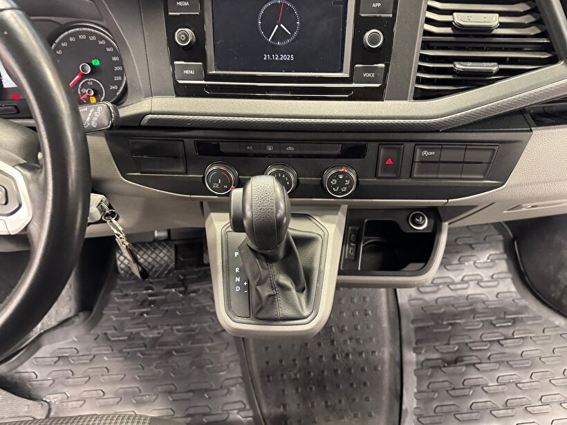 2024 Dizel Otomatik Volkswagen Transporter Gri Polat Araç Dizayn Otomotiv İnşaat Sanayi Ve Ticaret Limited Şirketi