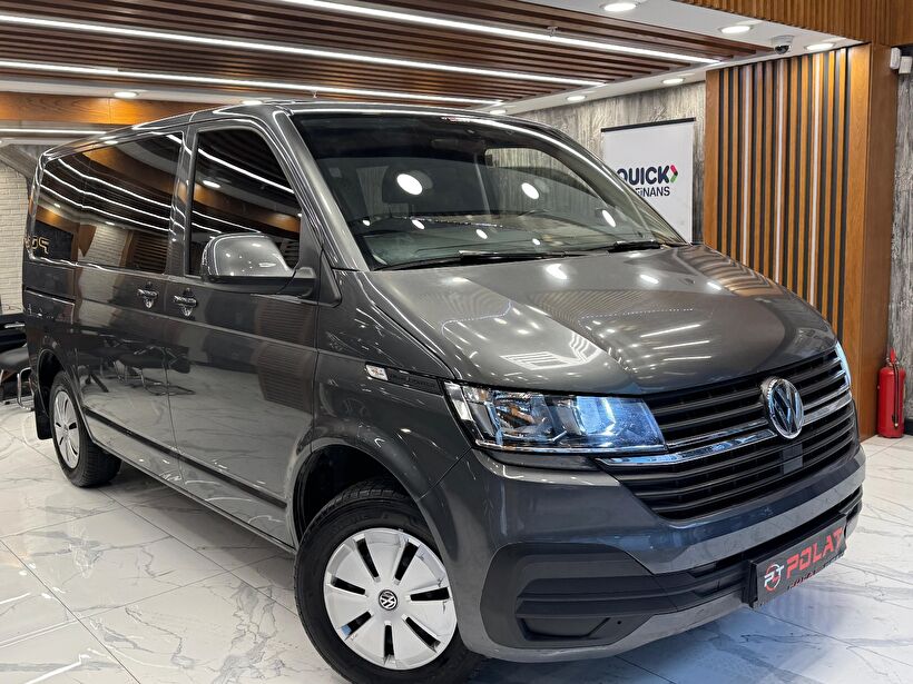 2024 Dizel Otomatik Volkswagen Transporter Gri Polat Araç Dizayn Otomotiv İnşaat Sanayi Ve Ticaret Limited Şirketi