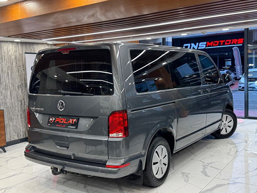 2024 Dizel Otomatik Volkswagen Transporter Gri Polat Araç Dizayn Otomotiv İnşaat Sanayi Ve Ticaret Limited Şirketi