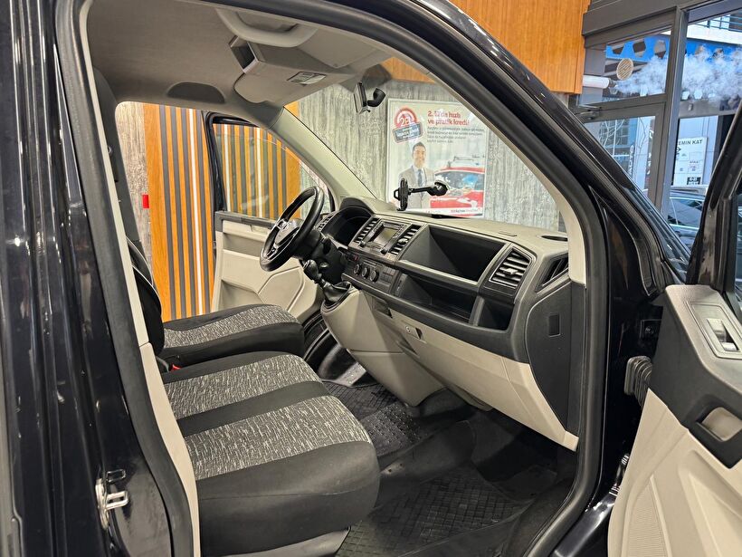 2024 Dizel Otomatik Volkswagen Transporter Gri Polat Araç Dizayn Otomotiv İnşaat Sanayi Ve Ticaret Limited Şirketi