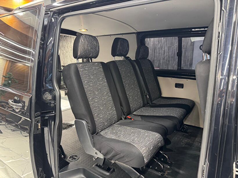 2024 Dizel Otomatik Volkswagen Transporter Gri Polat Araç Dizayn Otomotiv İnşaat Sanayi Ve Ticaret Limited Şirketi