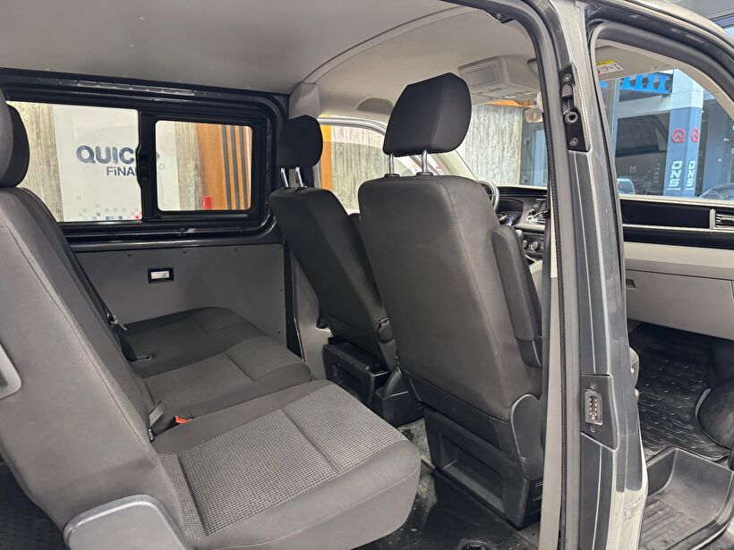 2024 Dizel Otomatik Volkswagen Transporter Gri Polat Araç Dizayn Otomotiv İnşaat Sanayi Ve Ticaret Limited Şirketi