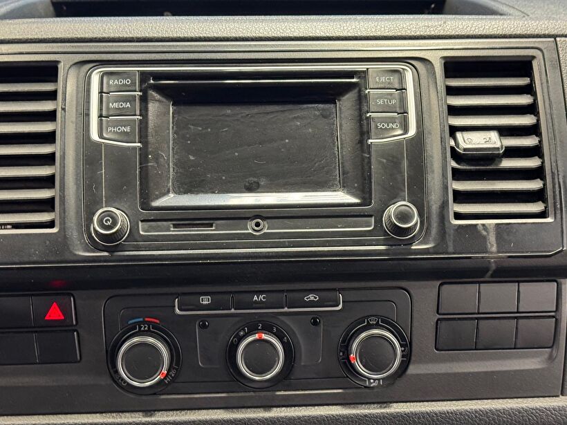 2024 Dizel Otomatik Volkswagen Transporter Gri Polat Araç Dizayn Otomotiv İnşaat Sanayi Ve Ticaret Limited Şirketi