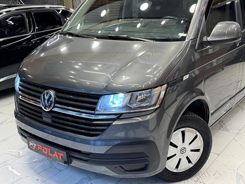 2024 Dizel Otomatik Volkswagen Transporter Gri Polat Araç Dizayn Otomotiv İnşaat Sanayi Ve Ticaret Limited Şirketi