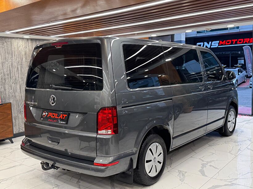 2024 Dizel Otomatik Volkswagen Transporter Gri Polat Araç Dizayn Otomotiv İnşaat Sanayi Ve Ticaret Limited Şirketi