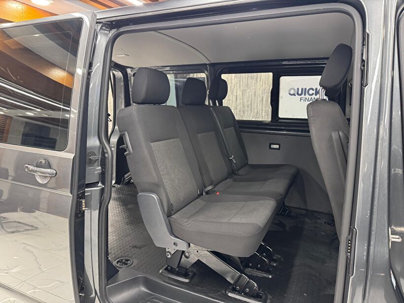 2024 Dizel Otomatik Volkswagen Transporter Gri Polat Araç Dizayn Otomotiv İnşaat Sanayi Ve Ticaret Limited Şirketi