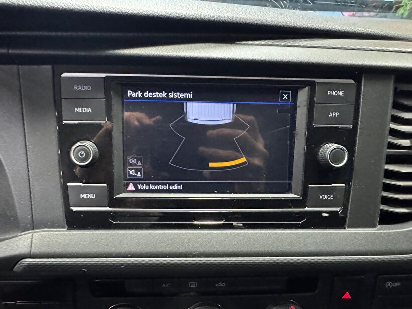 2024 Dizel Otomatik Volkswagen Transporter Gri Polat Araç Dizayn Otomotiv İnşaat Sanayi Ve Ticaret Limited Şirketi