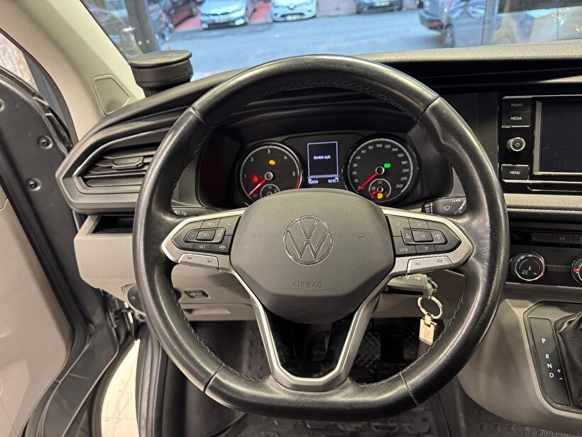 2024 Dizel Otomatik Volkswagen Transporter Gri Polat Araç Dizayn Otomotiv İnşaat Sanayi Ve Ticaret Limited Şirketi