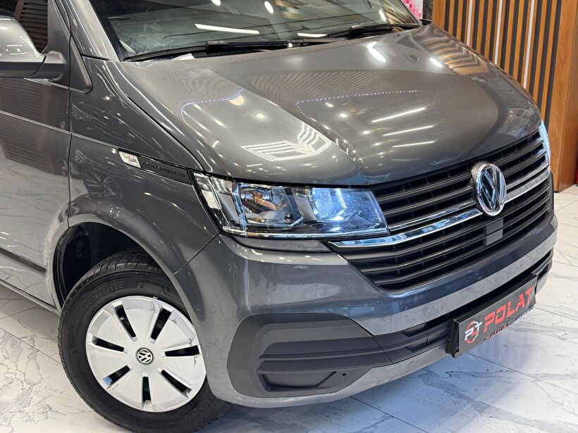 2024 Dizel Otomatik Volkswagen Transporter Gri Polat Araç Dizayn Otomotiv İnşaat Sanayi Ve Ticaret Limited Şirketi